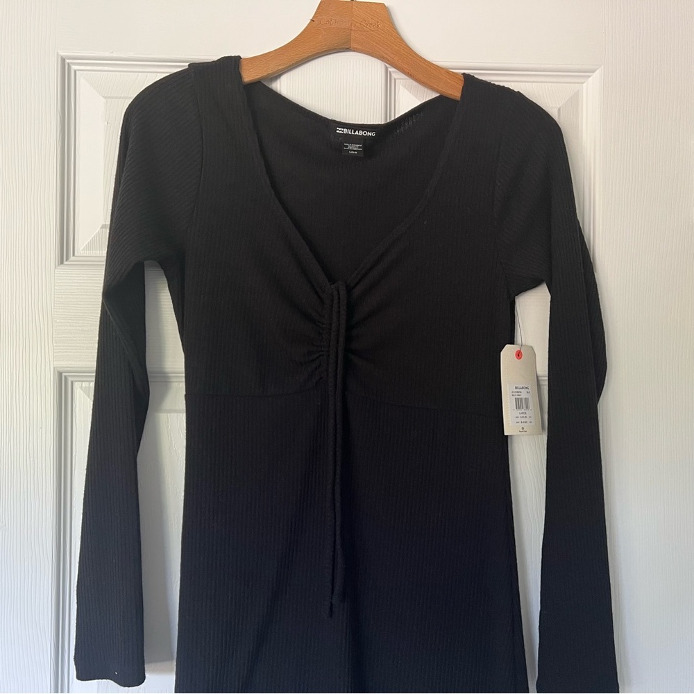 Billabong Black Dress